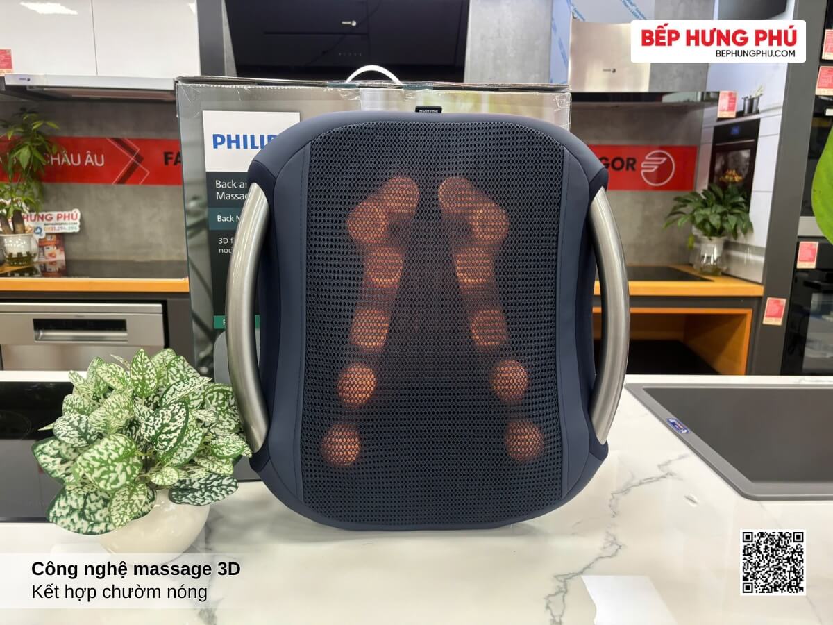 may massage lung philips ppm4501 2 1 1