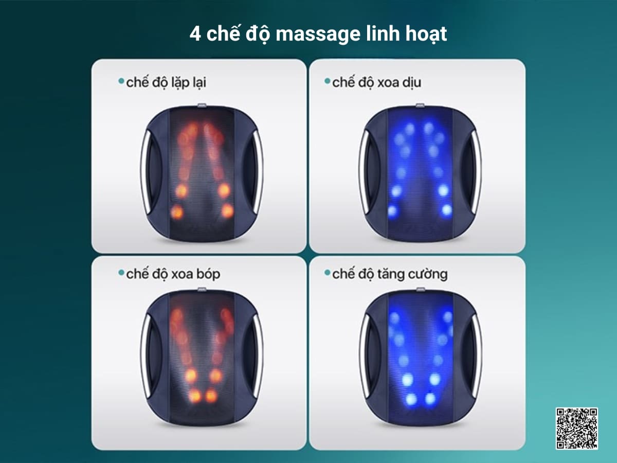 may massage lung philips ppm4501 2 1
