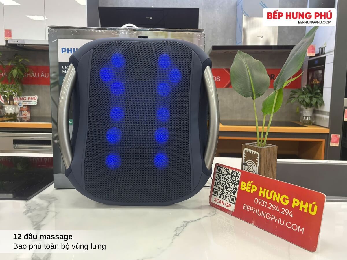 may massage lung philips ppm4501 4 1 1