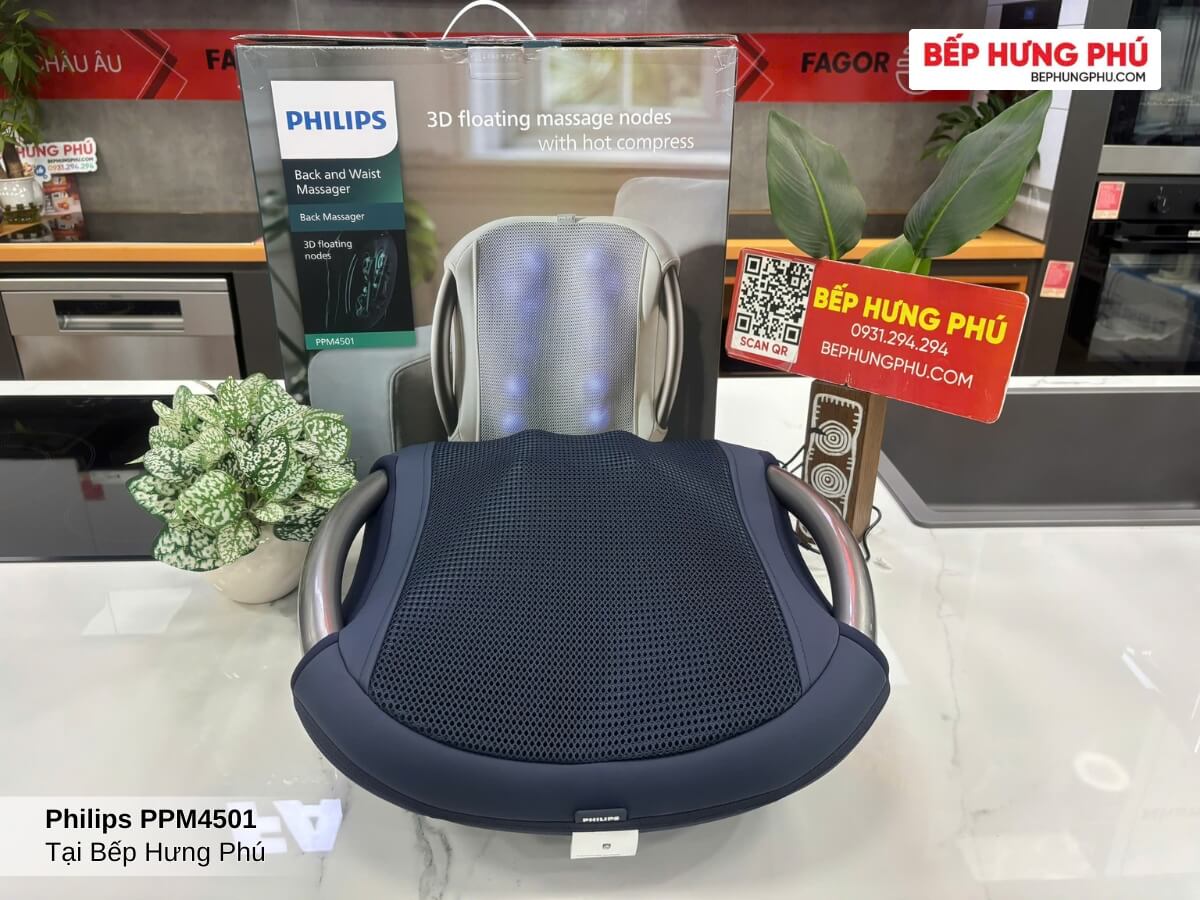 may massage lung philips ppm4501 5 1 1