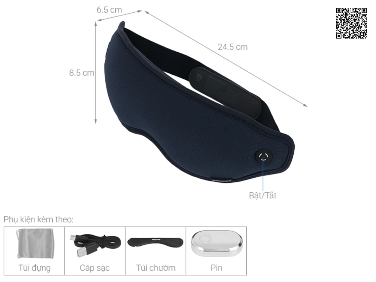 may massage mat philips ppm2301 2