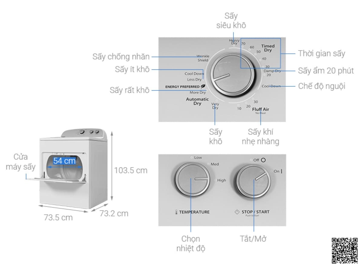 may say whirlpool 3lwed4815fw0 6