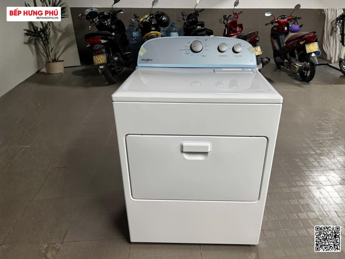 may say whirlpool 3lwed4815fw0 7