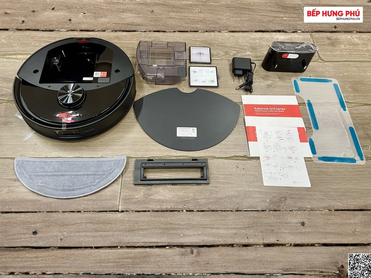 robot roborock q10 vf 8