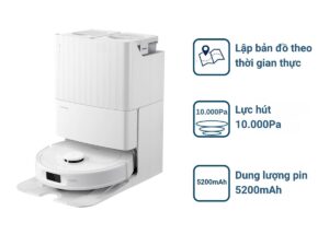 robot roborock qr 798 trang