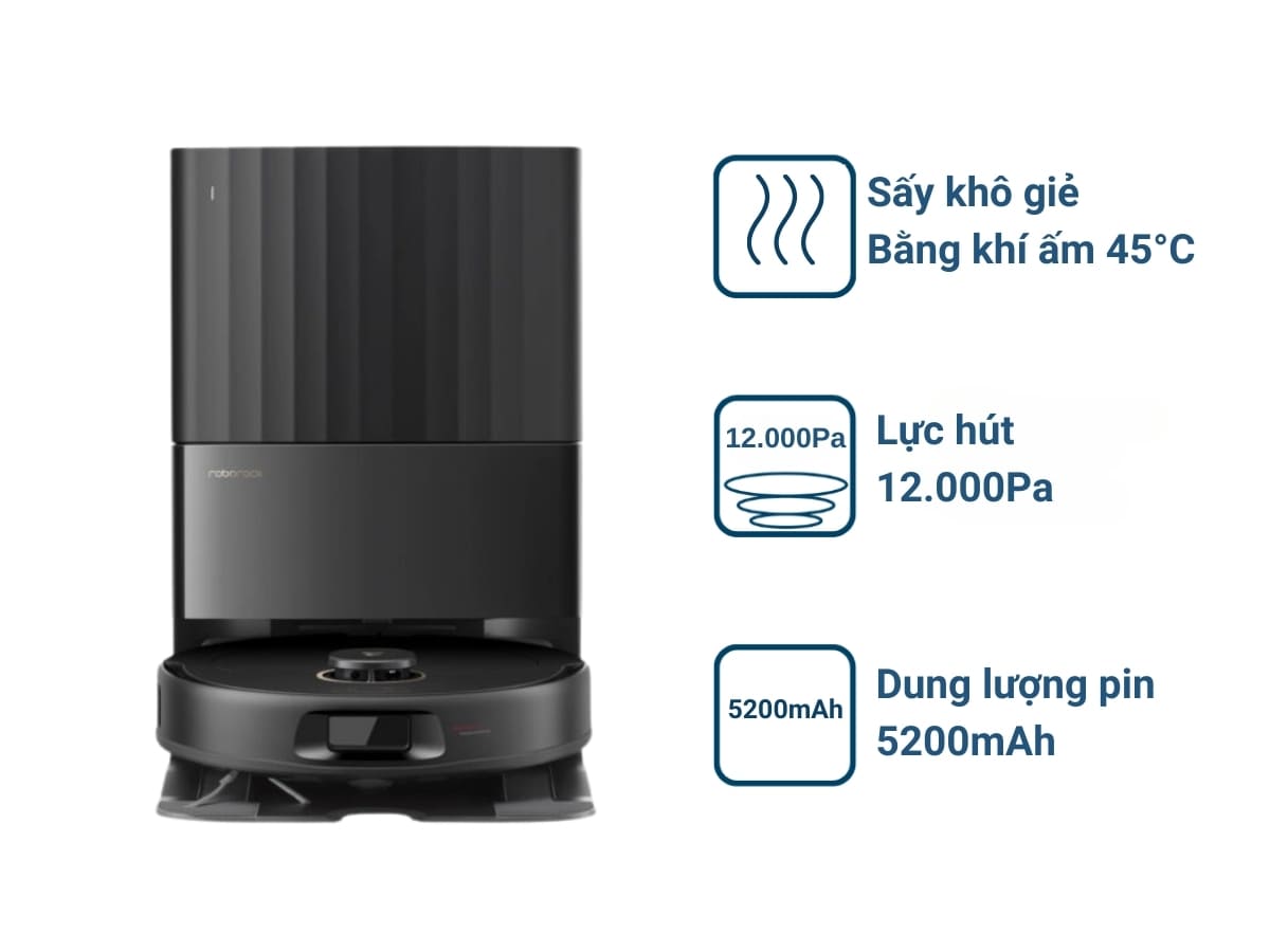 robot roborock qrevo 5ae den