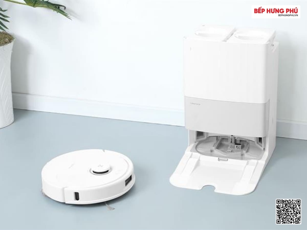 robot roborock qrevo 5ae trang 4