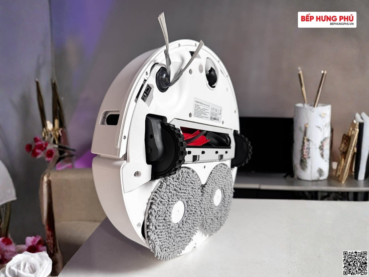 robot roborock qrevo c pro trang 10