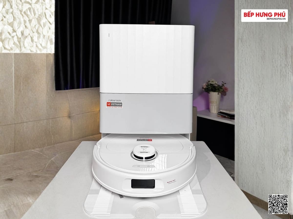 robot roborock qrevo c pro trang 9
