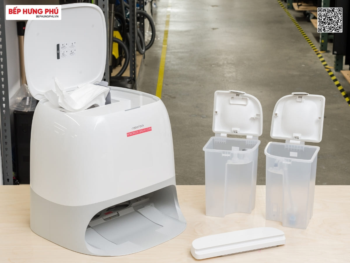 robot roborock qrevo curv 10