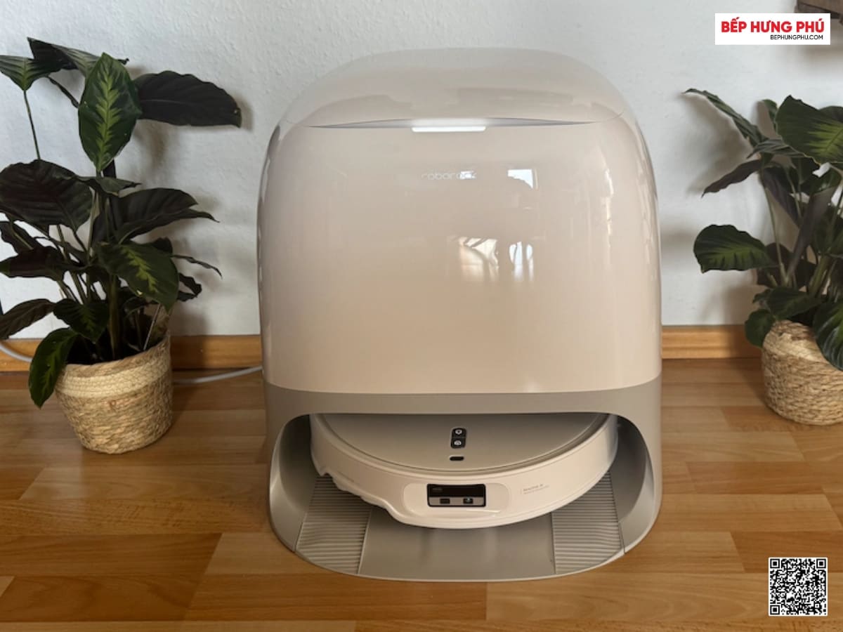 robot roborock qrevo curv 2 pro 9