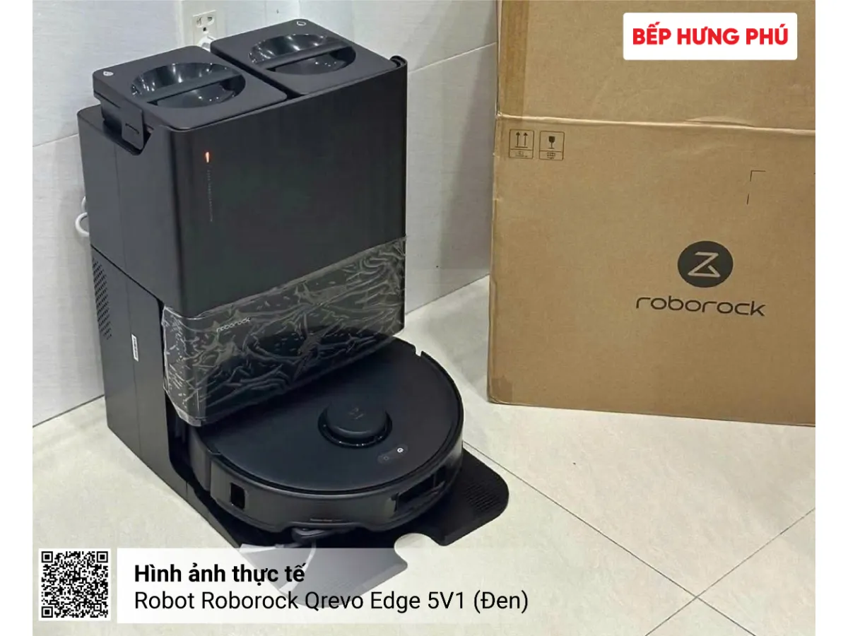 robot roborock qrevo edge 5v1 den 10
