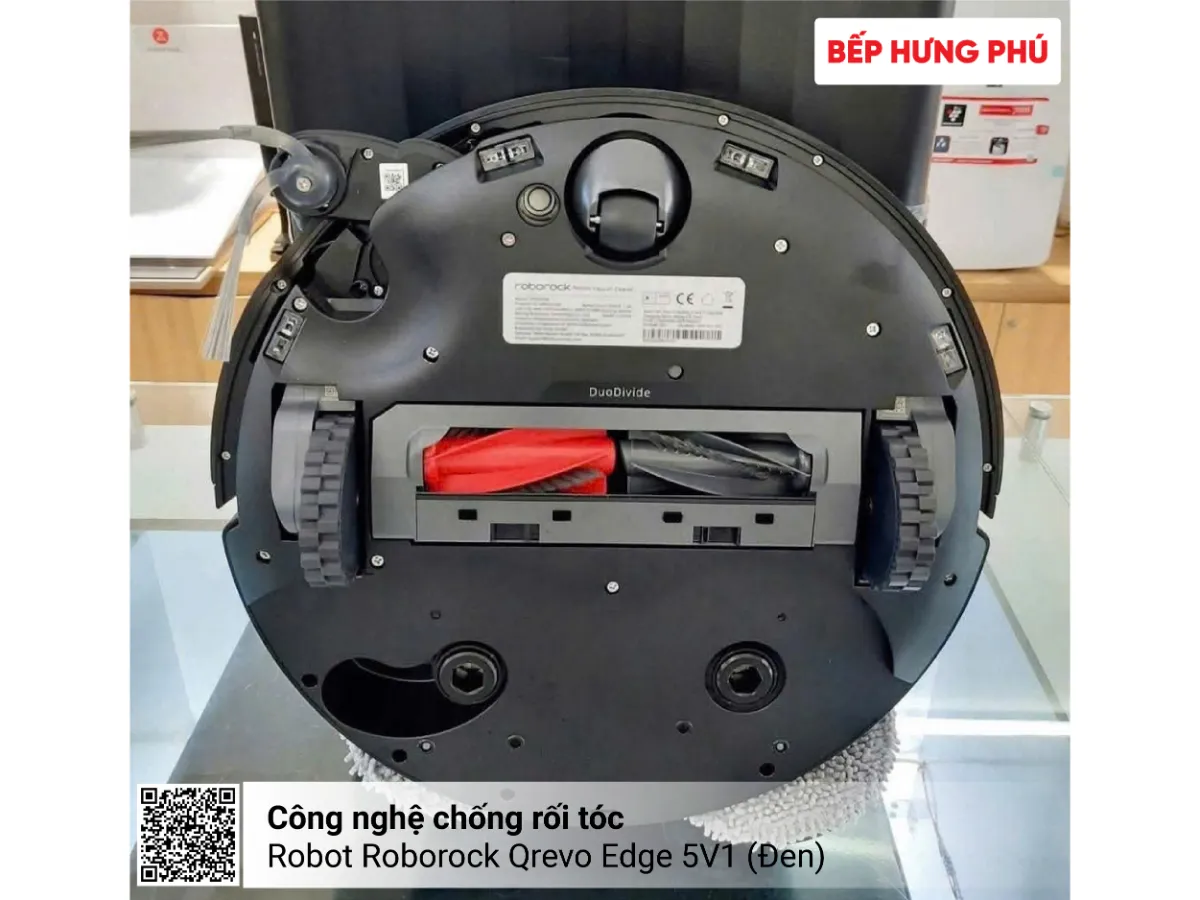 robot roborock qrevo edge 5v1 den 13