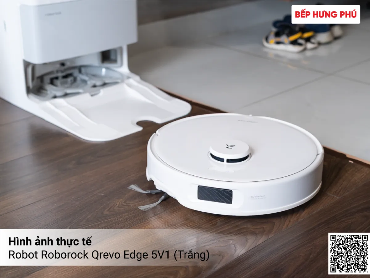 robot roborock qrevo edge 5v1 trang 13