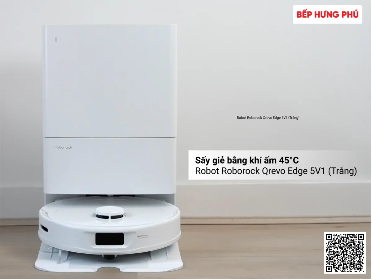 robot roborock qrevo edge 5v1 trang 15