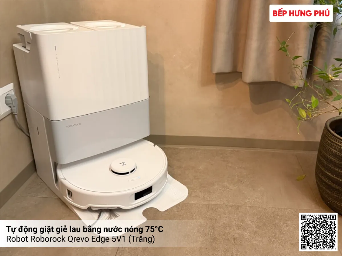robot roborock qrevo edge 5v1 trang 16