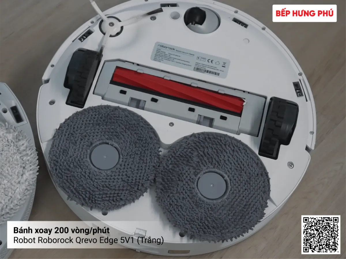 robot roborock qrevo edge 5v1 trang 17