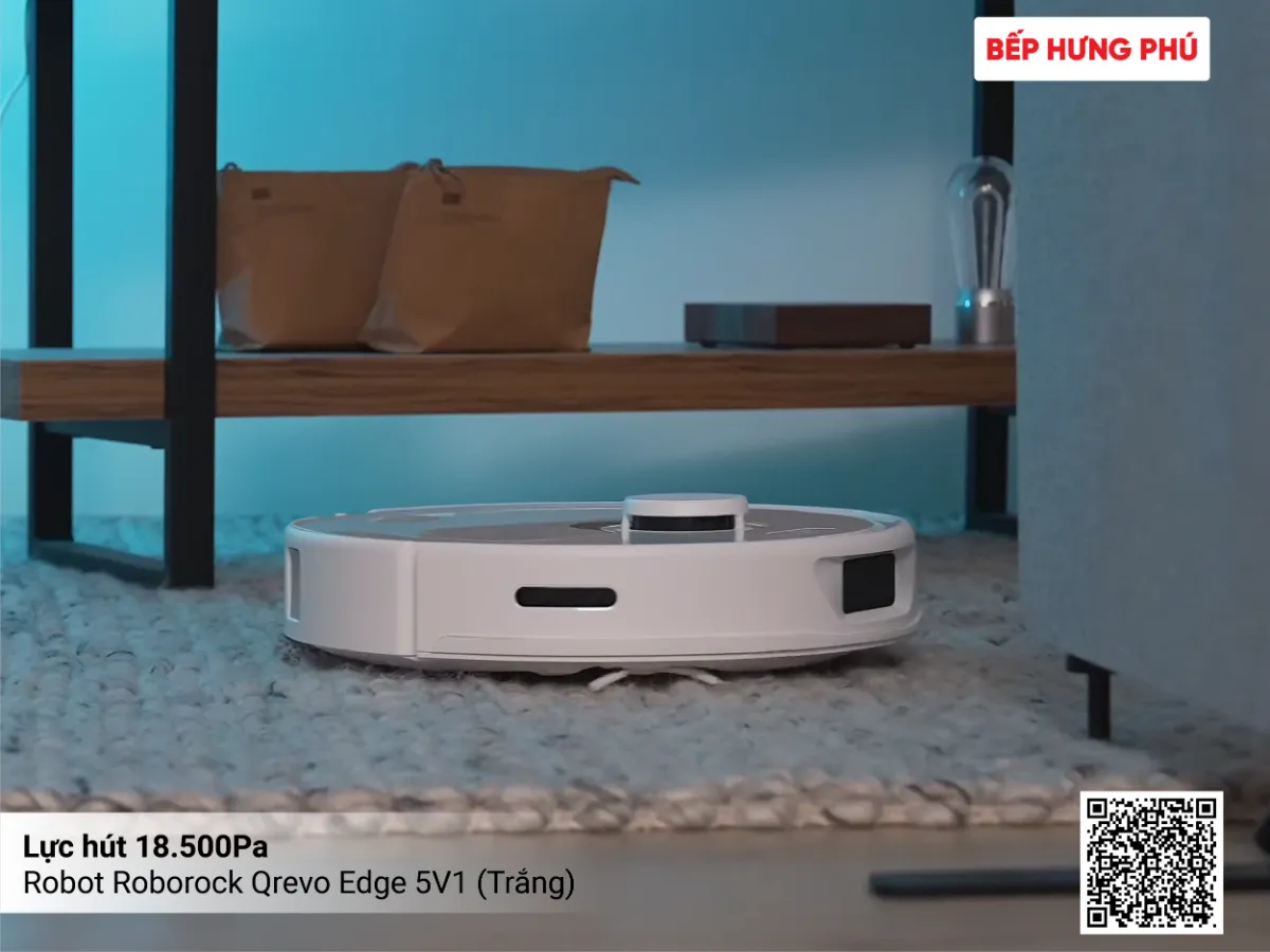 robot roborock qrevo edge 5v1 trang 18
