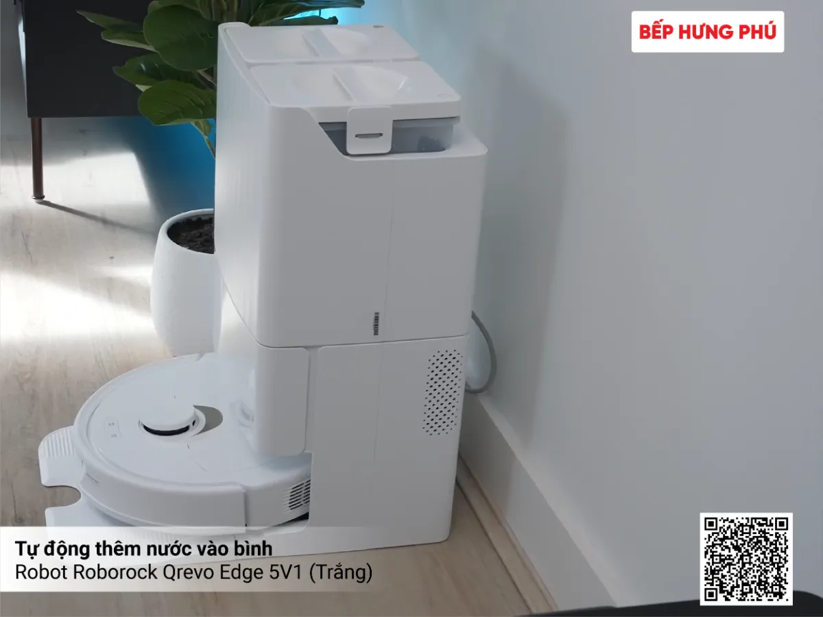 robot roborock qrevo edge 5v1 trang 19