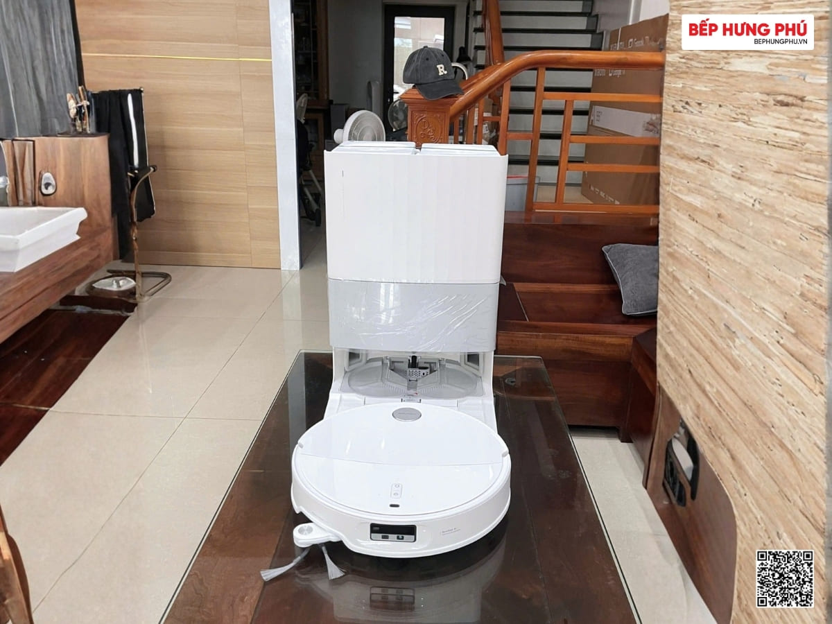 robot roborock qrevo edget 12