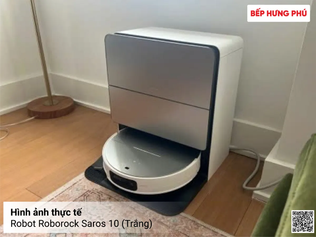 robot roborock saros 10 trang 13