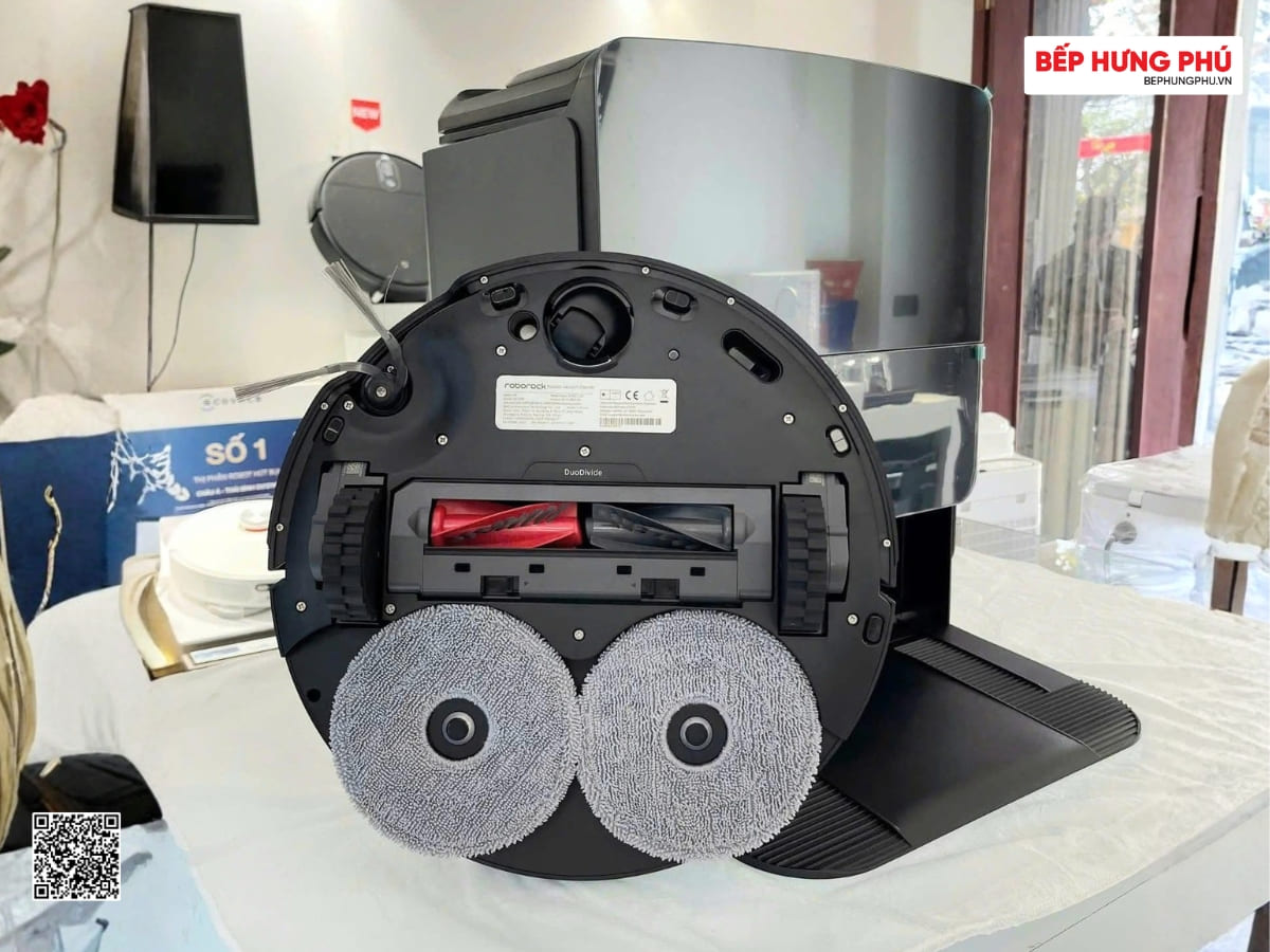 robot roborock saros 10r 10