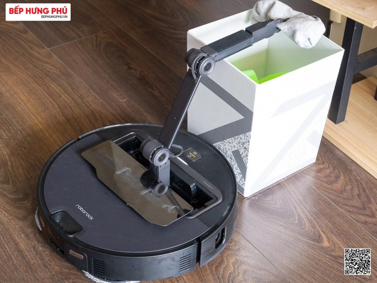 robot roborock saros z70 13