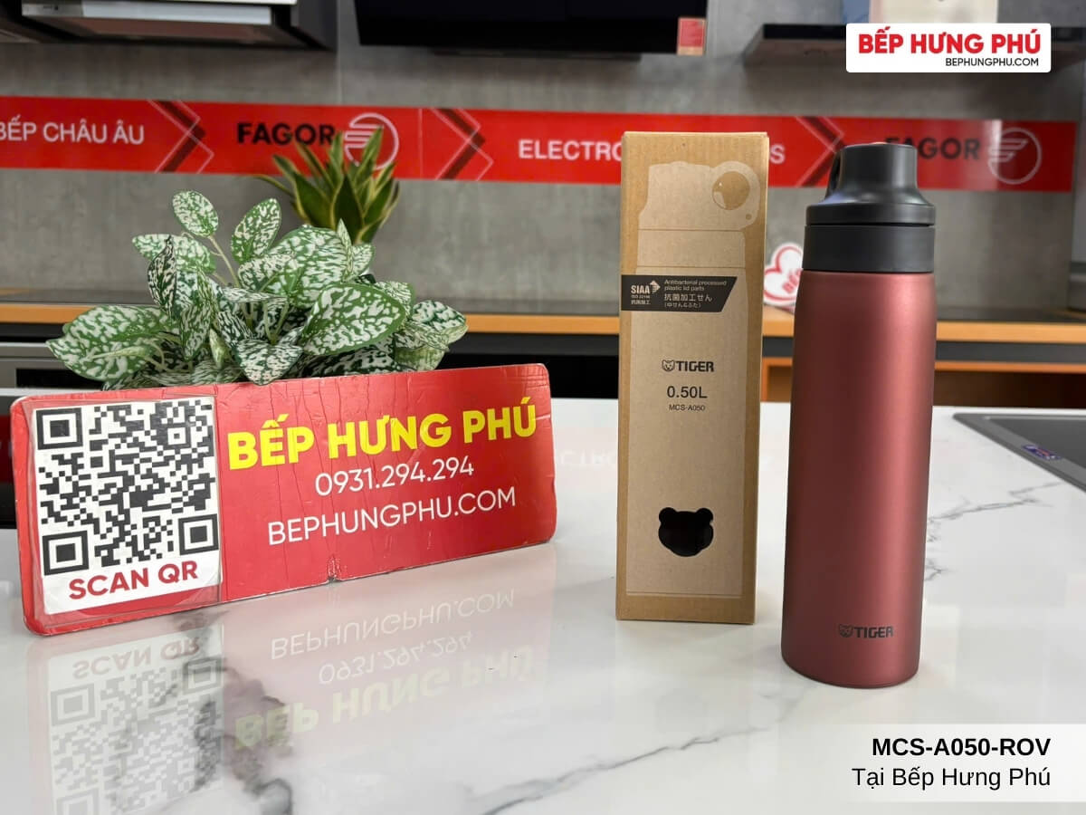 Binh giu nhiet Tiger MCS A050 ROV 500ml 1