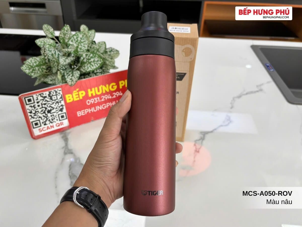 Binh giu nhiet Tiger MCS A050 ROV 500ml 4 1