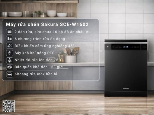 may rua chen sakura sce w1602 2