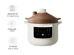 Nồi nấu chậm Bear ESP-305LP 3L