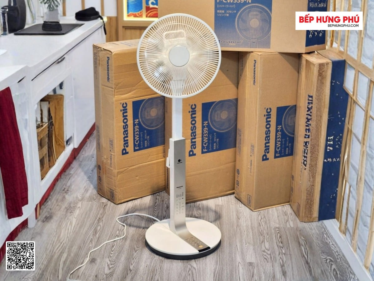 quat dung sharp pj p3ds 7 1