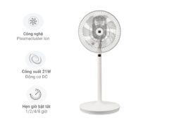 Quạt đứng Sharp PJ-S3DS-W