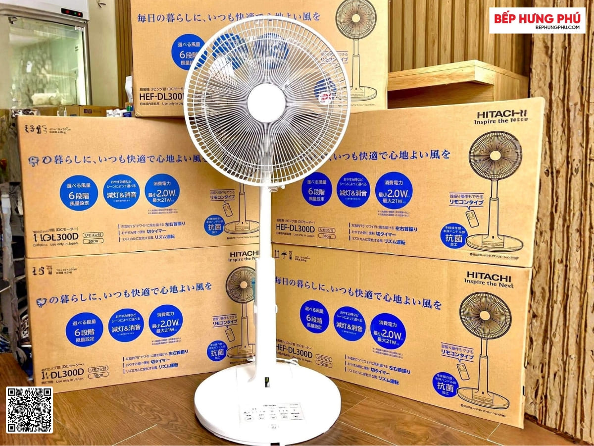 quat lung hitachi hef dl300d 8