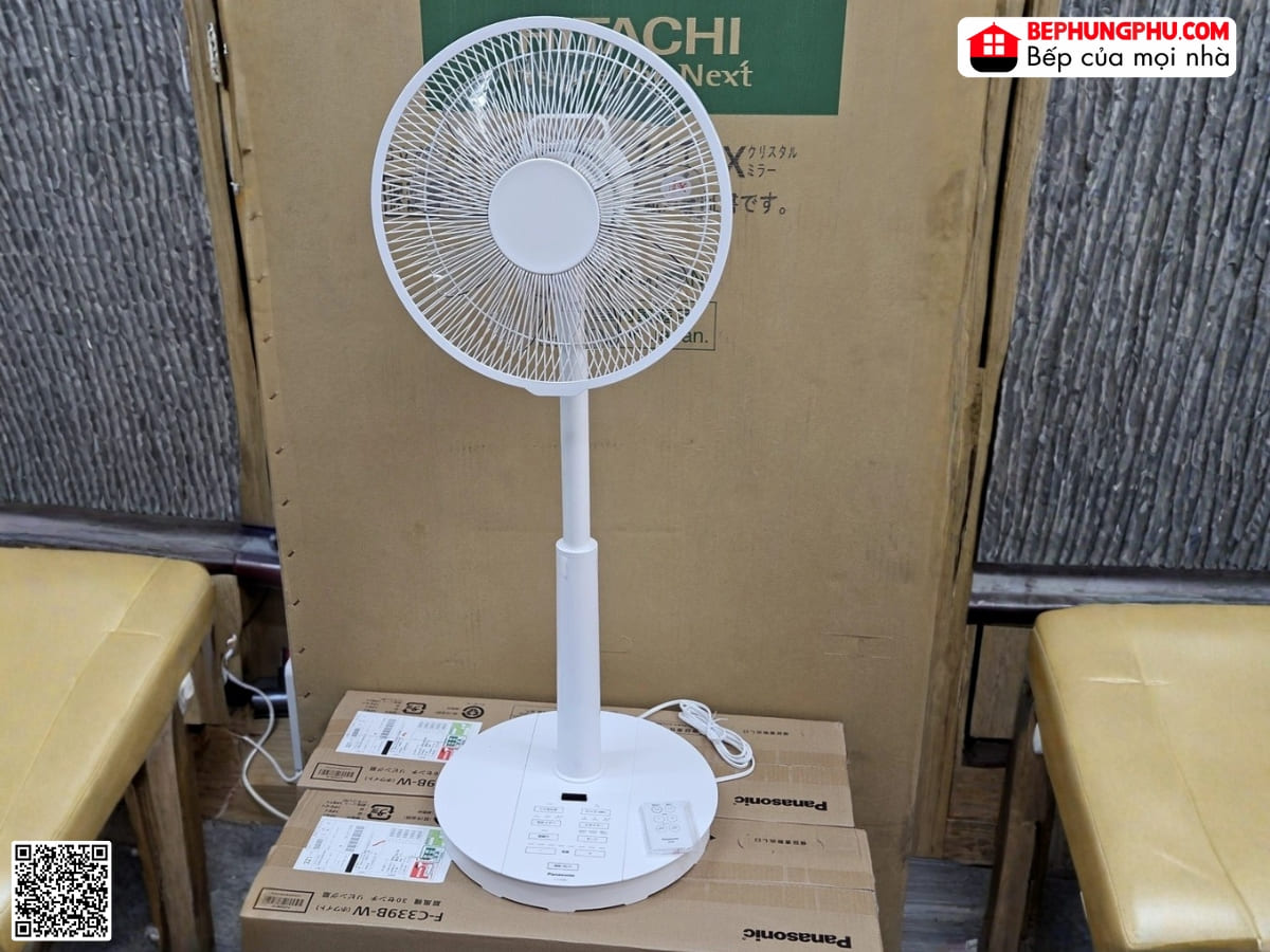 quat lung panasonic f c339b w 7