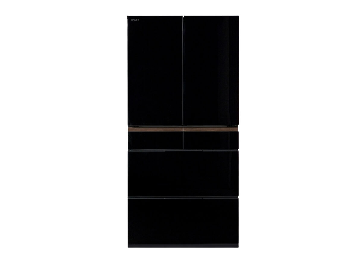 tu lanh hitachi r gw670tv