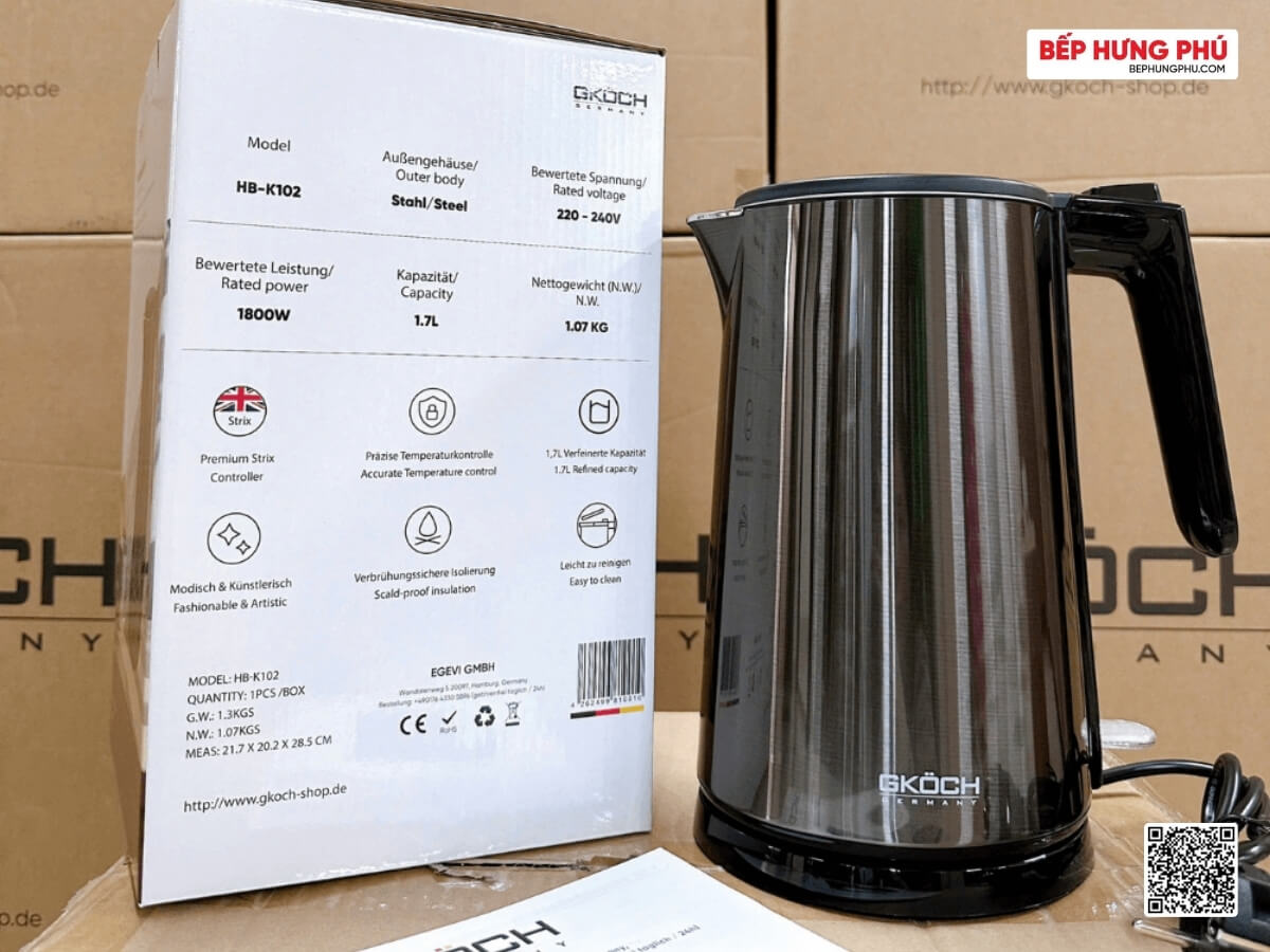 am sieu toc gkoch hb k102a 8 1