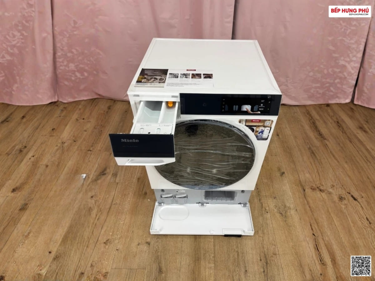 may giat miele wq 1000 wps nova edition