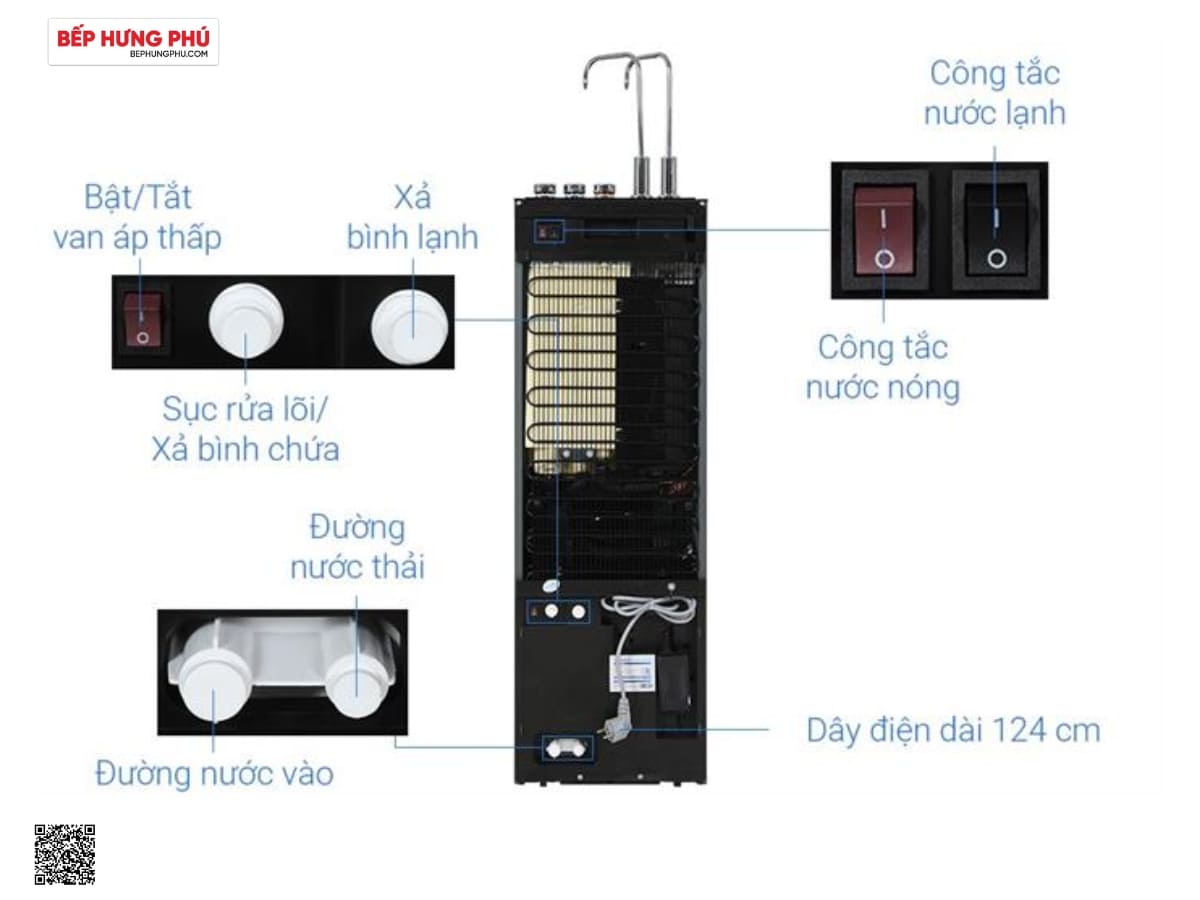 may loc nuoc karofi platinum s6 2