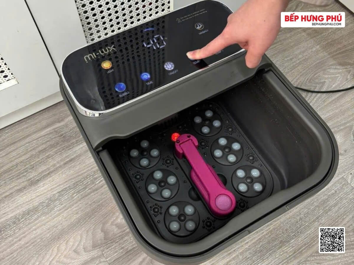 may massage chan miluxury m1 pro 10 1