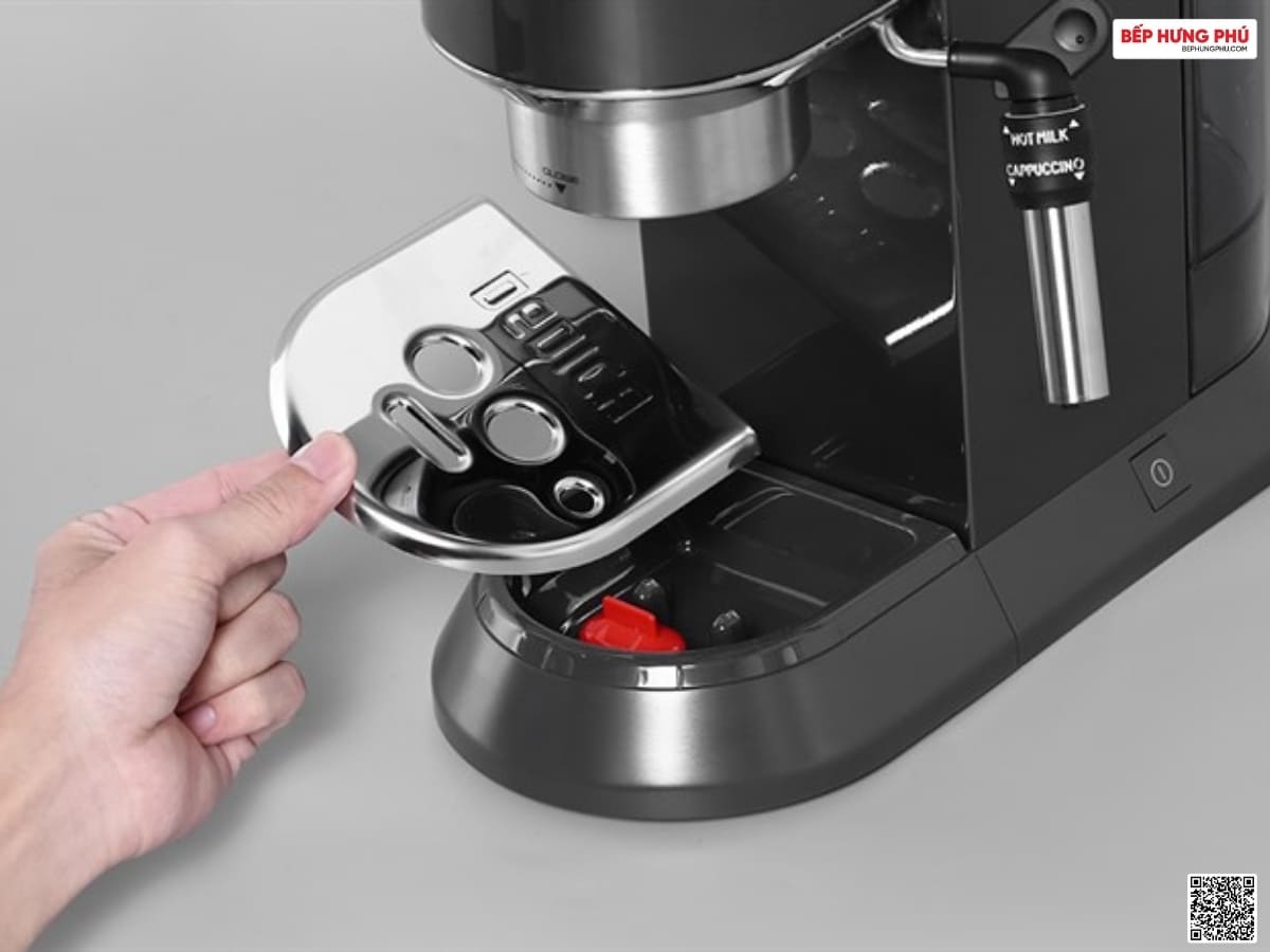 may pha ca phe delonghi ec785.gy 9