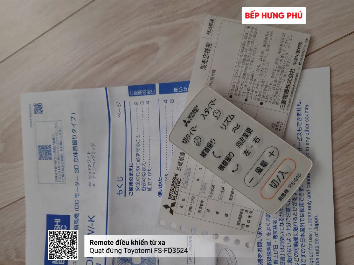 quat dung mitsubishi r30j ddb w 13