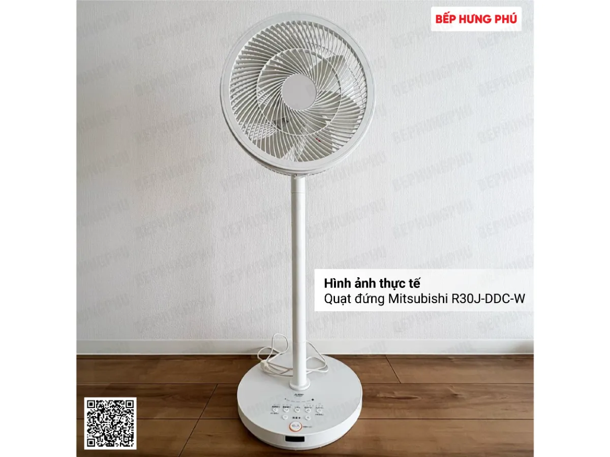 quat dung mitsubishi r30j ddc w 18