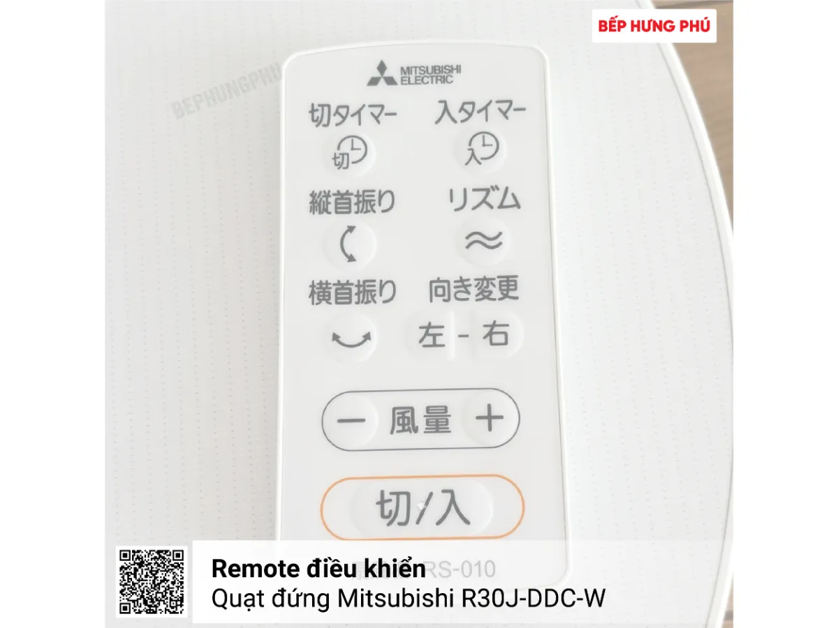 quat dung mitsubishi r30j ddc w 20