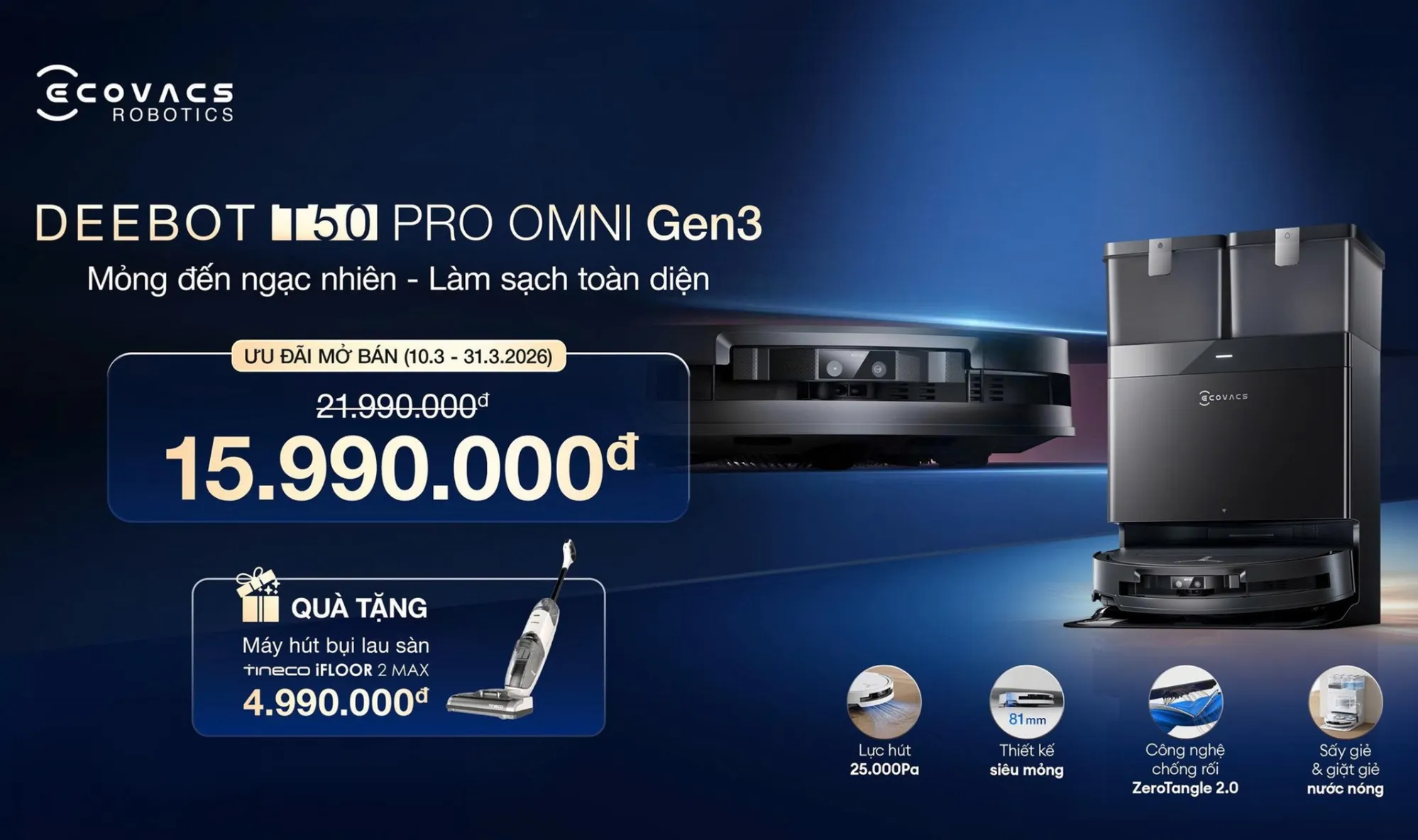 banner ecovas t50 mobile