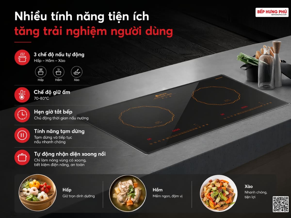 bếp từ elmich ice-3882