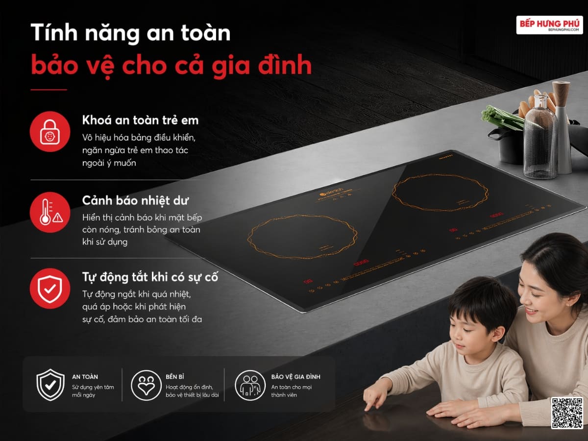 bếp từ elmich ice-3882