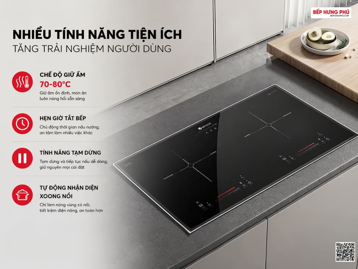 bếp từ elmich ice-8942