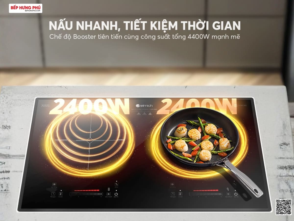 bếp từ elmich ice-8942