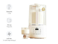 Máy làm sữa hạt Seka E600
